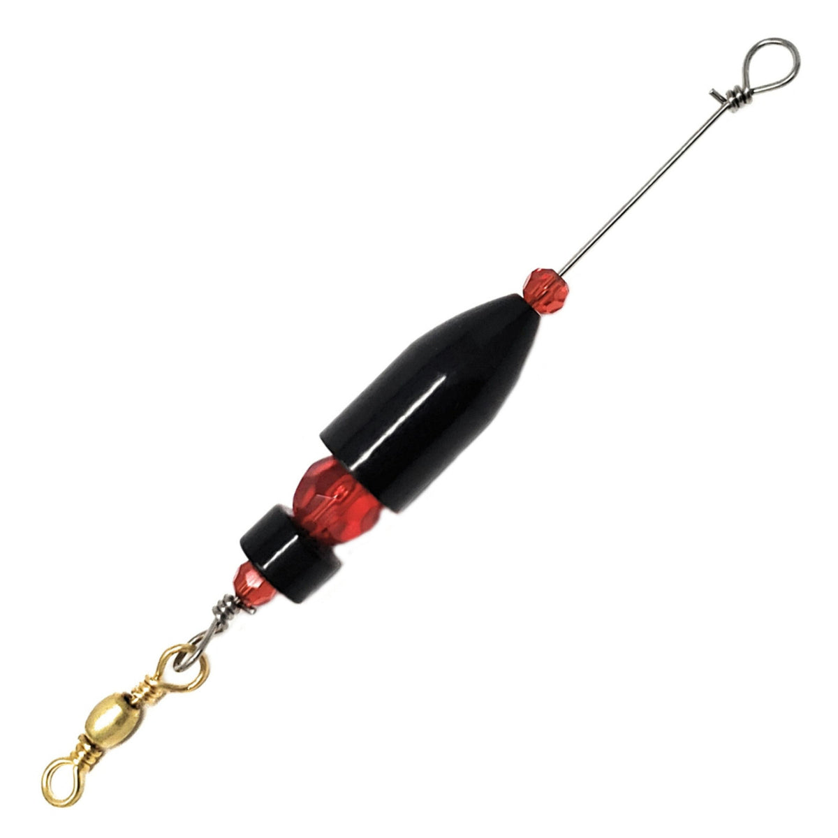 Carolina Rig Brass Ready Fishing Rig Pack for Bass & Walleye