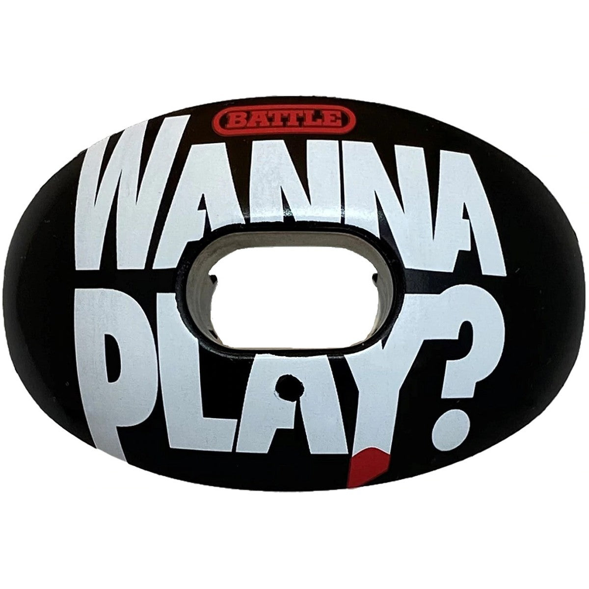 Battle Sports Oxygen Mouth Guard for Football — No Boiling, Braces Safe