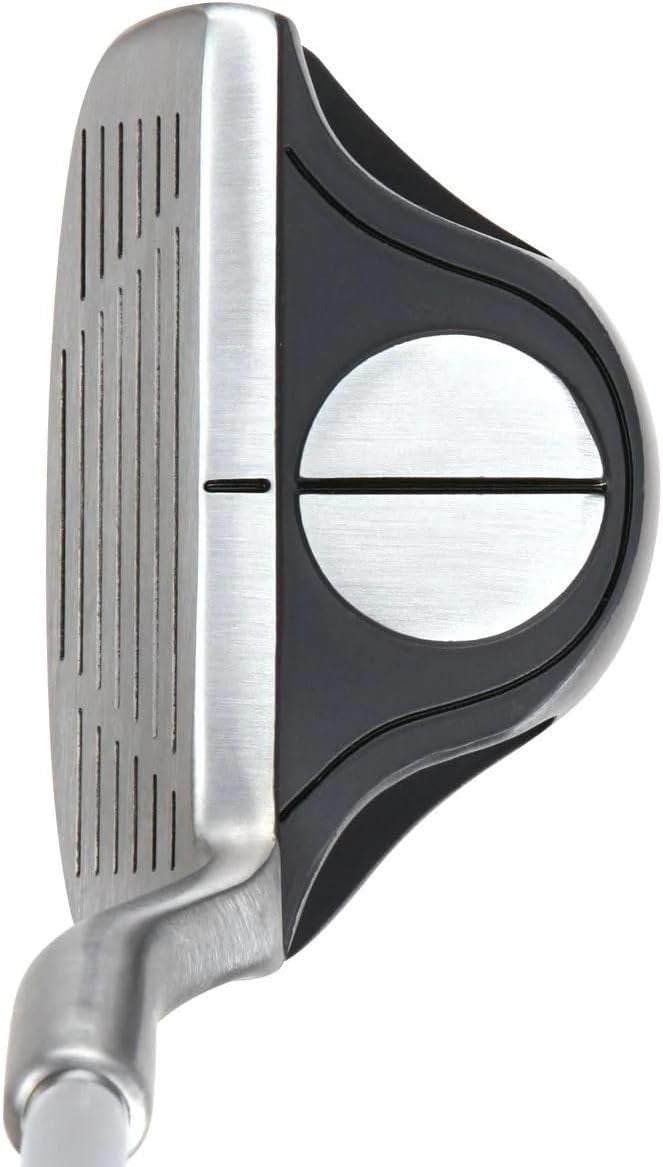 Men's Golf Chipper Club - Back-Weighted, 35-Inch Loft, Right Hand