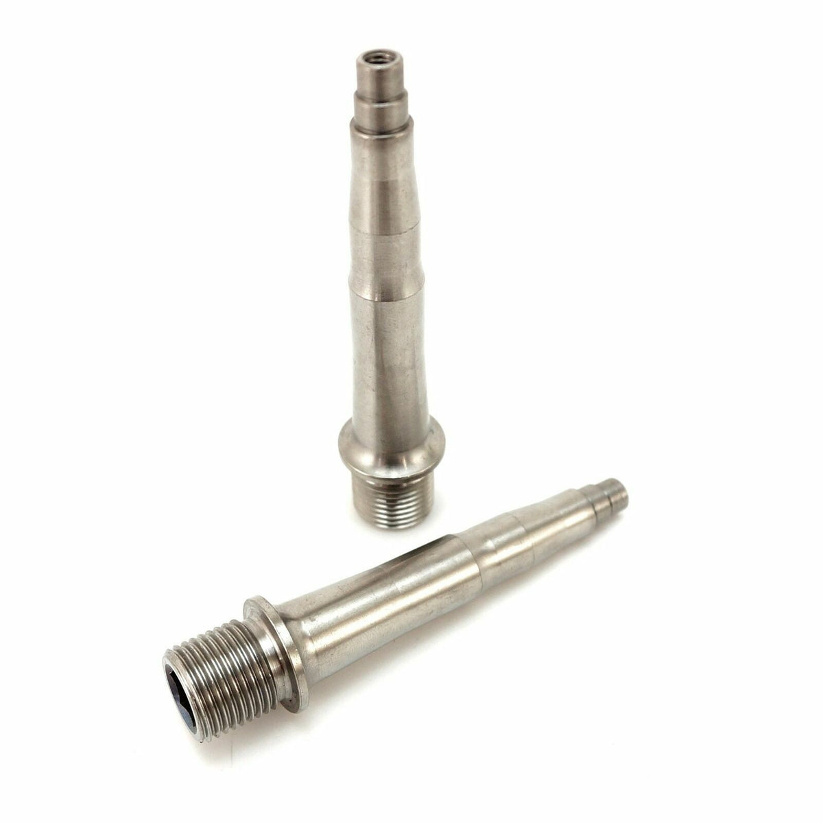 Bike Pedal Axle and Ceramic or Steel Bearing Kit for Speedplay Pedals