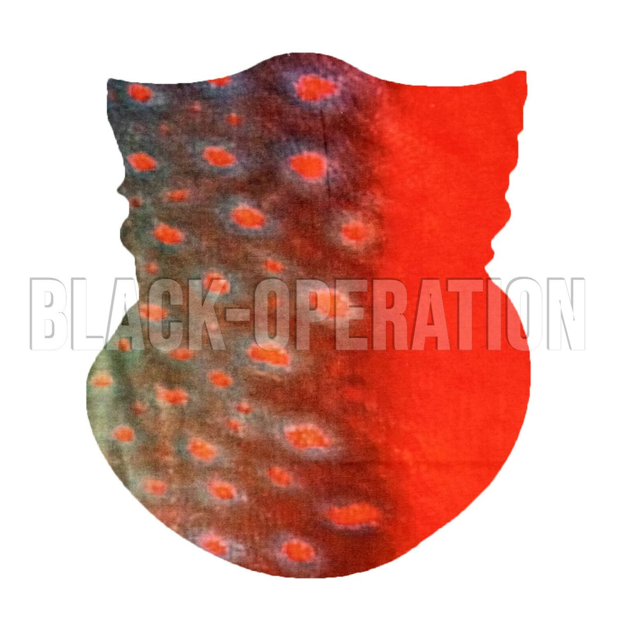 Unbranded UV Face Mask Balaclava Neck Gaiter for Outdoor Sports and Sun Protection