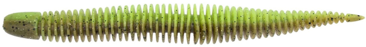 Geecrack Bellows Stick 5.8 Inch Soft Plastic Fishing Lure - Multiple Colors