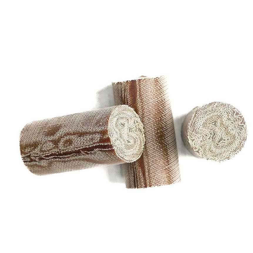 10 Natural Canvas Ferrules for Cue Making – Break/Jump Cue Parts