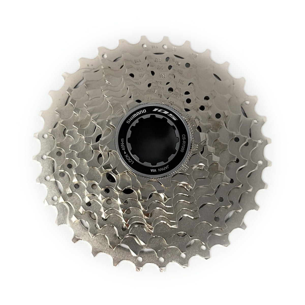 Shimano 105 R7000 11-Speed Road Bike Cassette 11-32T - New