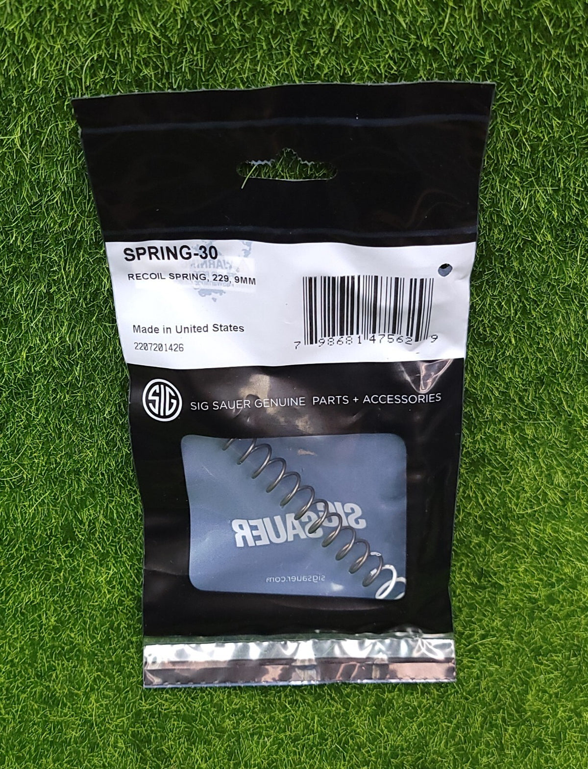 OEM Recoil Spring for Sig Sauer P228 P229 9mm - Spring-30