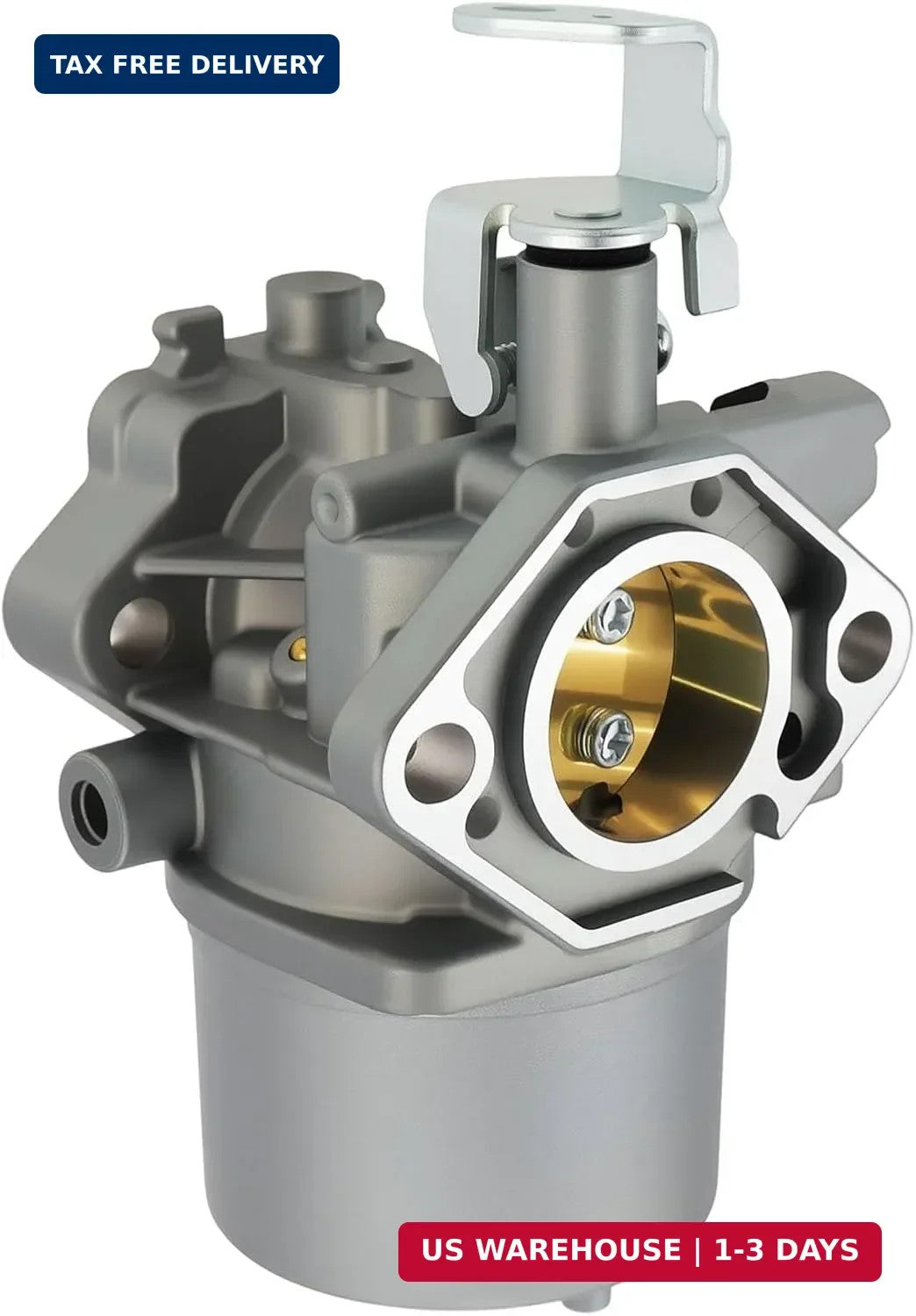 Kawasaki Club Car DS FE350 Carburetor with Fuel Pump & Oil Filters 1992-1997