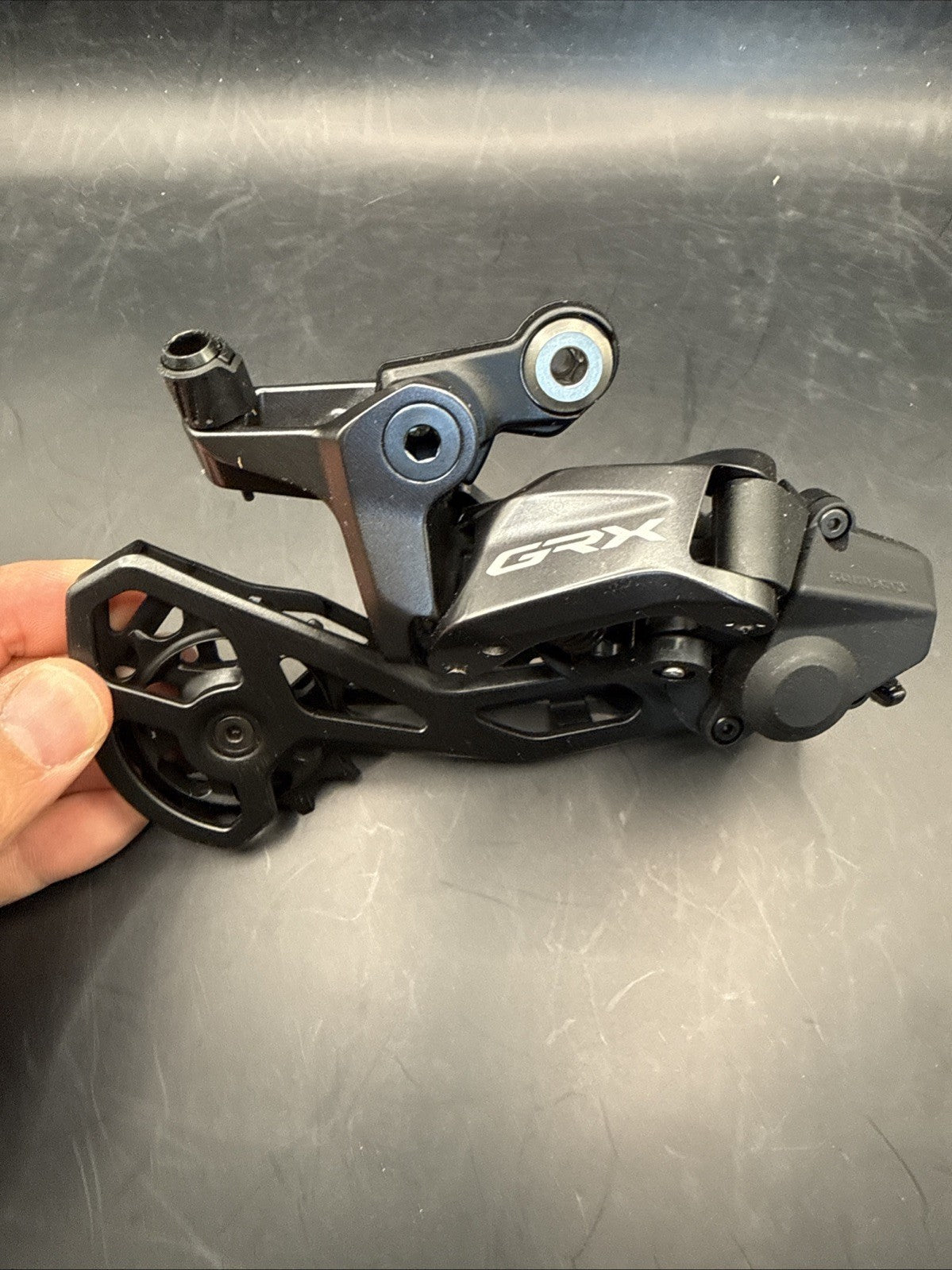 Shimano GRX RX820 12-Speed Gravel Bicycle Rear Derailleur 2x12