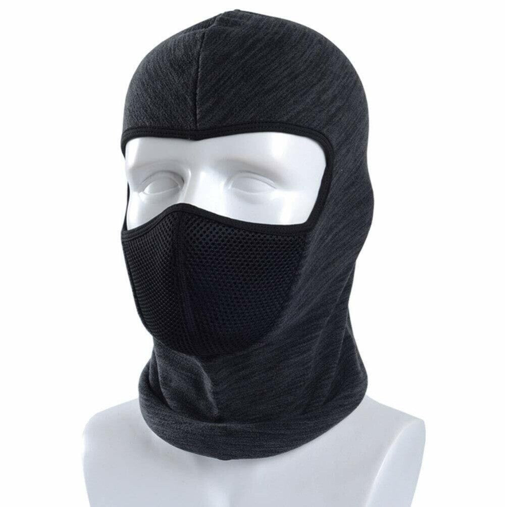 Winter Balaclava Ski Mask with Breathable Front for Skiing and Cycling