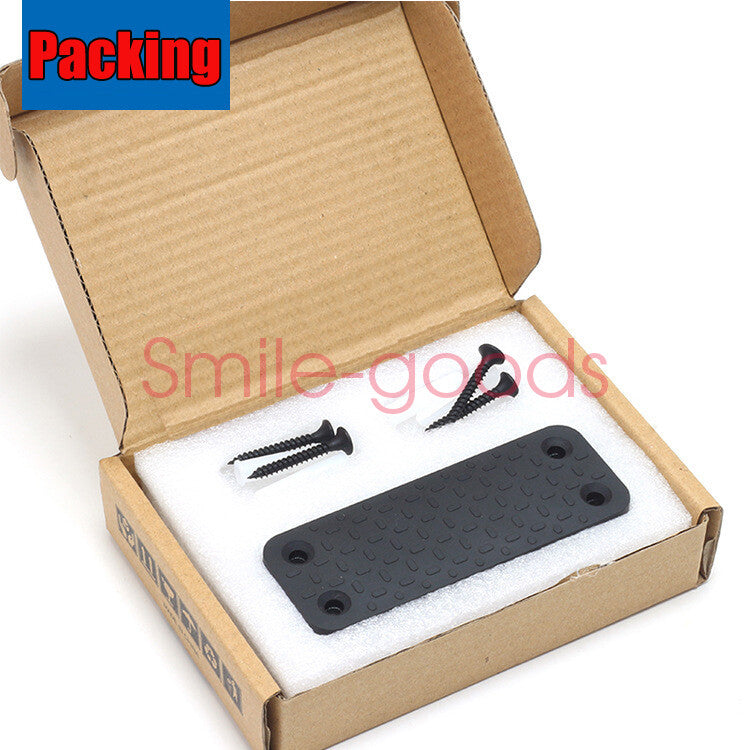 55lb Magnetic Gun Mount for Car Truck Wall Bed Concealed Pistol Holder