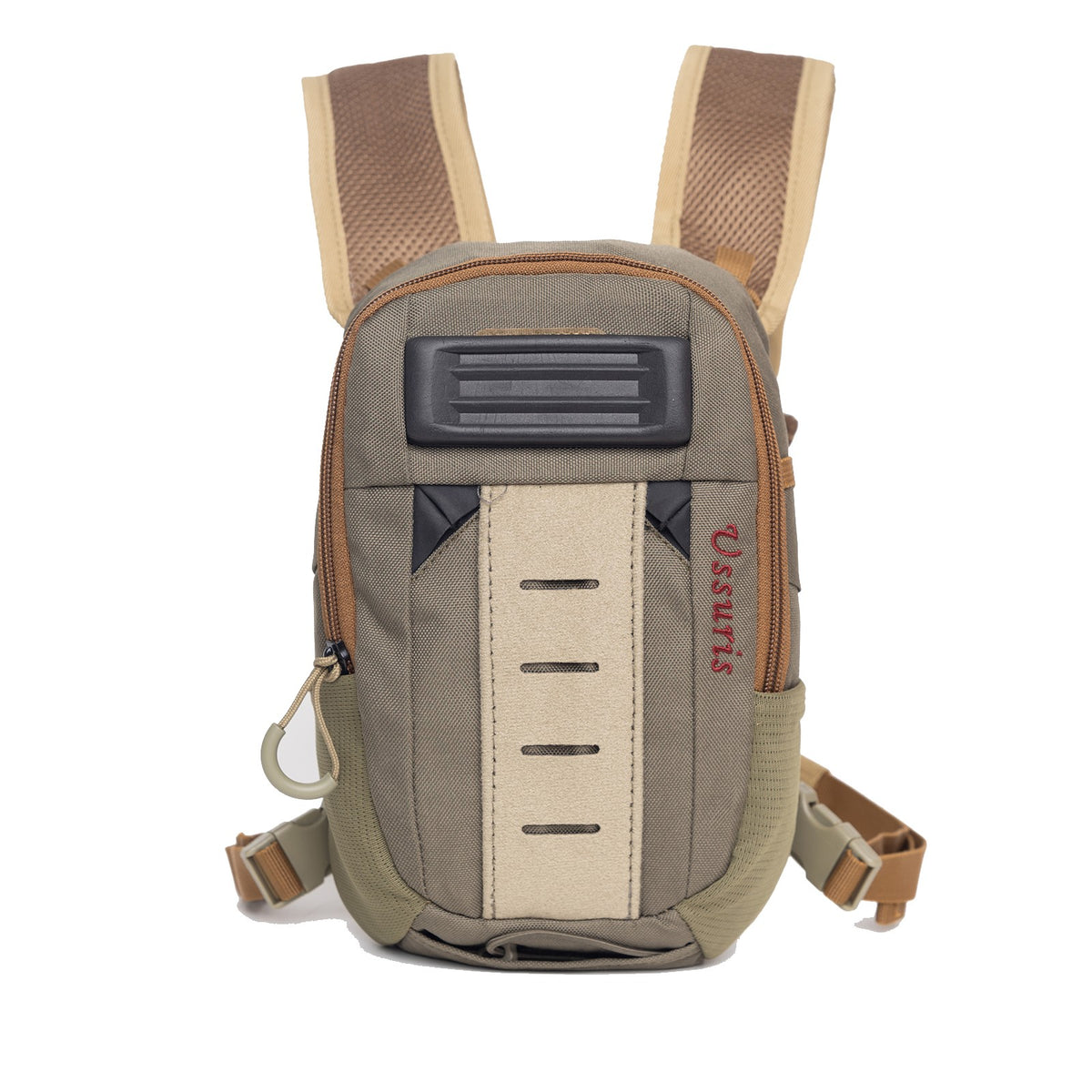 Fly Fishing Chest Pack Ultralight Micro Vest Bag - Durable Line Pouch