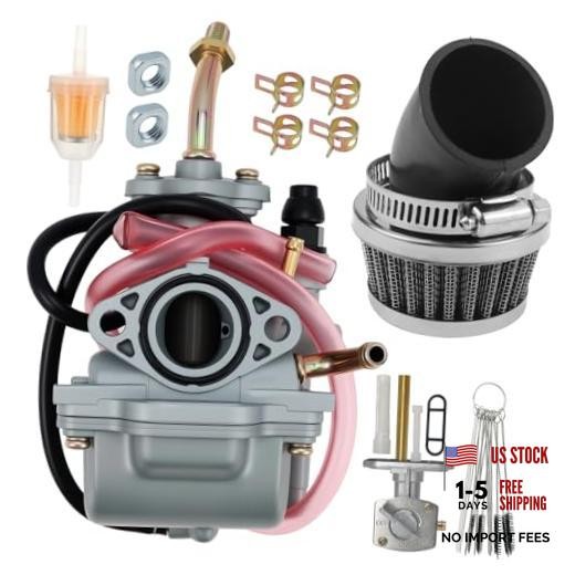 Carburetor for Yamaha TTR90 TTR90E TTR90EV TTR90EW Replacement Part