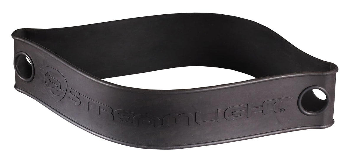Rubber Helmet Strap for Flashlights - Helmet Mounting Accessories