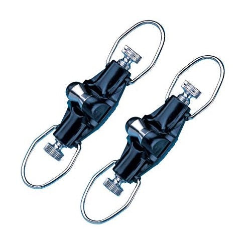 Rupp NOK OUT Outrigger Clips for Offshore Trolling - Heavy Duty Fishing Line Release