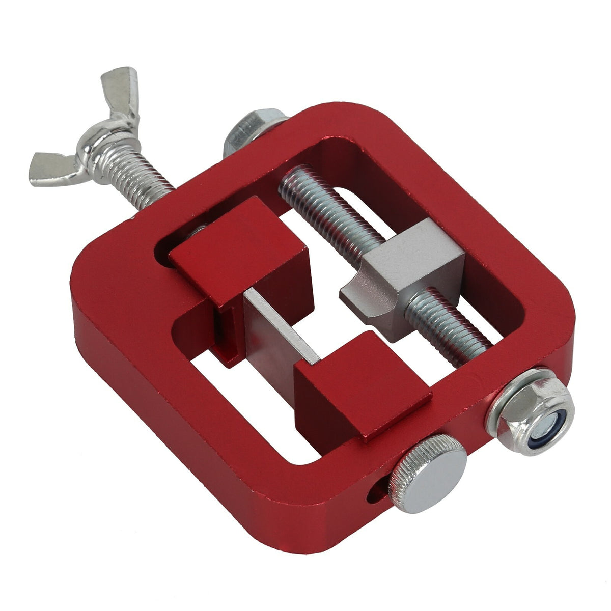Universal CNC Machined Aluminum Handgun Sight Pusher Tool for Dovetail Adjustment