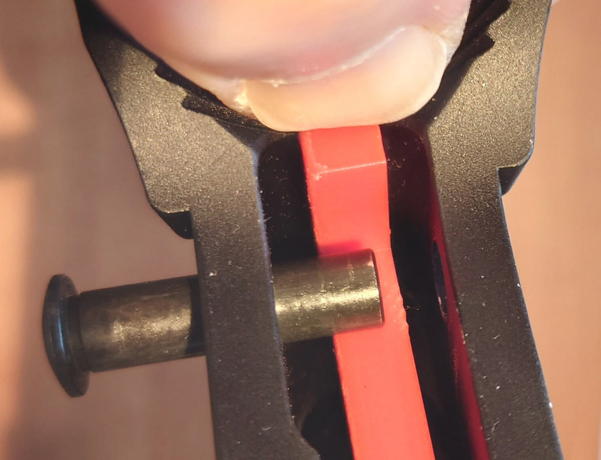 Buffer Retainer Lock & Pivot Pin Tool for Firearm Maintenance