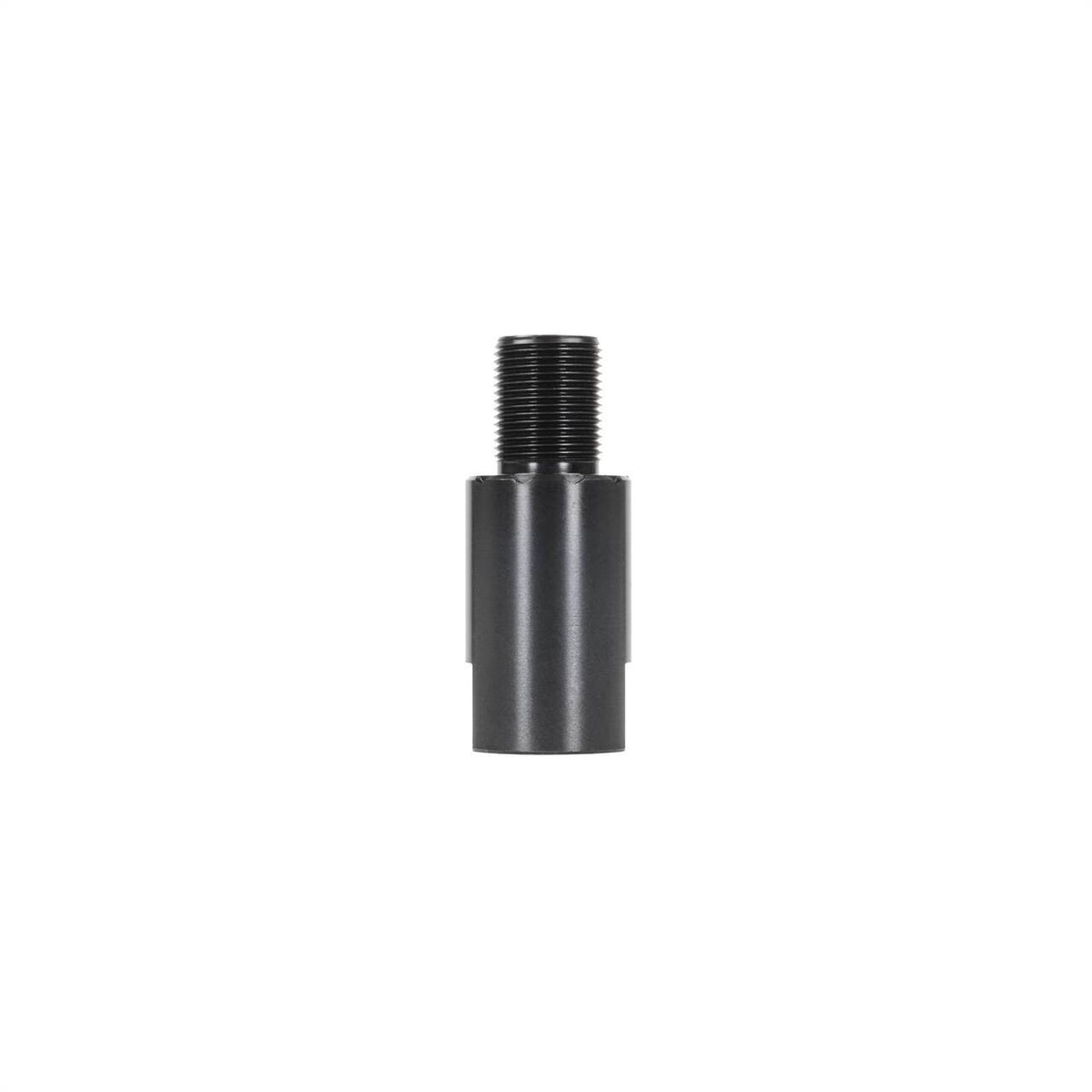Steel Barrel Extender Thread Adapter - Multiple Sizes & Thread Pitches