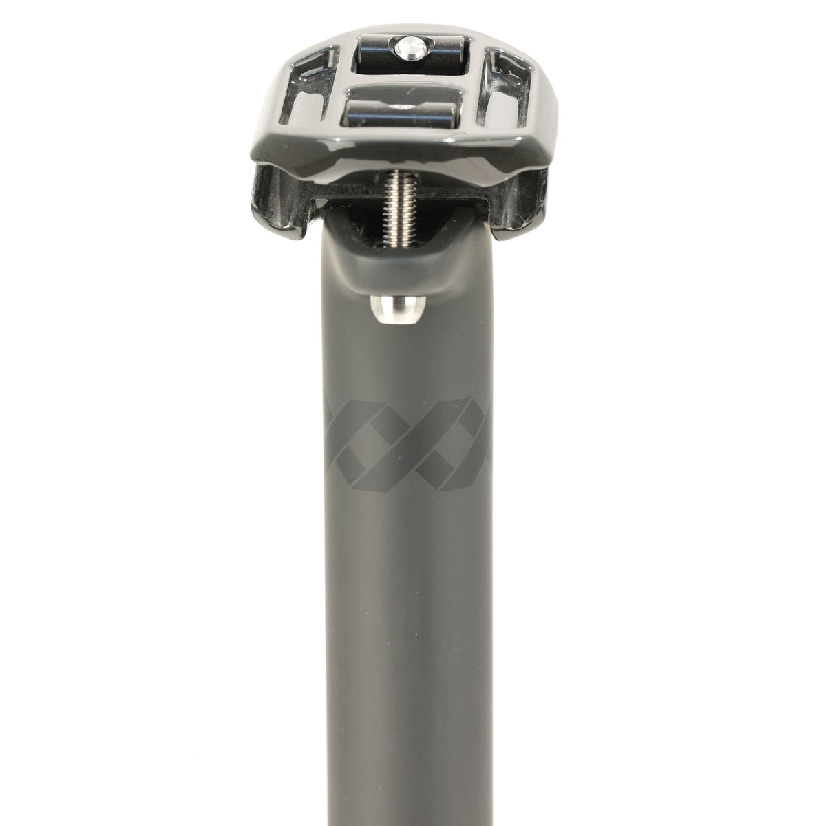Carbon Bike Seatpost 31.6mm - Lightweight Road & Mountain Compatible