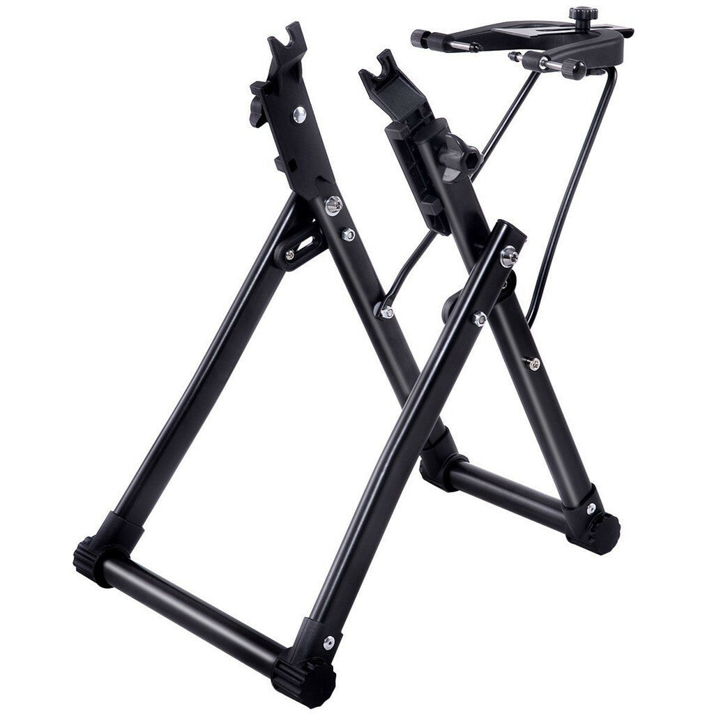 Bike Wheel Truing Stand Bicycle Maintenance Tool Fits 16-29 Inch Wheels