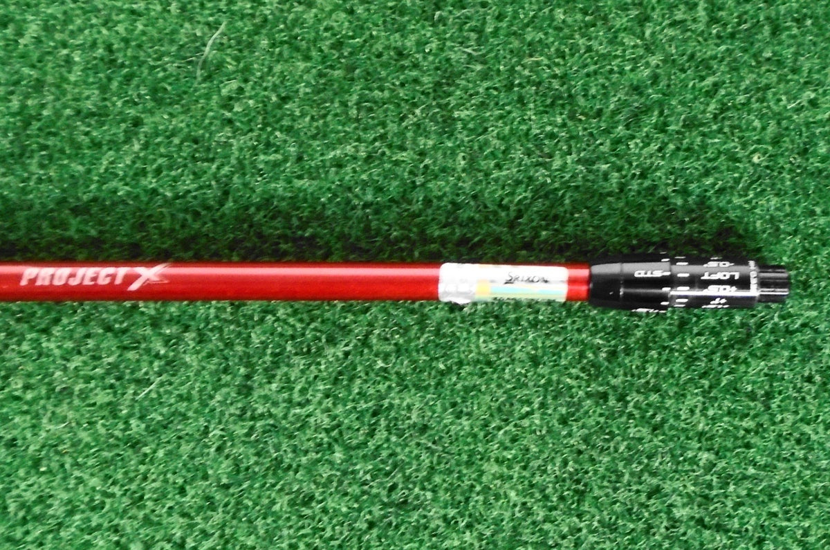Golf Driver Shaft 50g Regular Flex 44.25" with Srixon Adapter