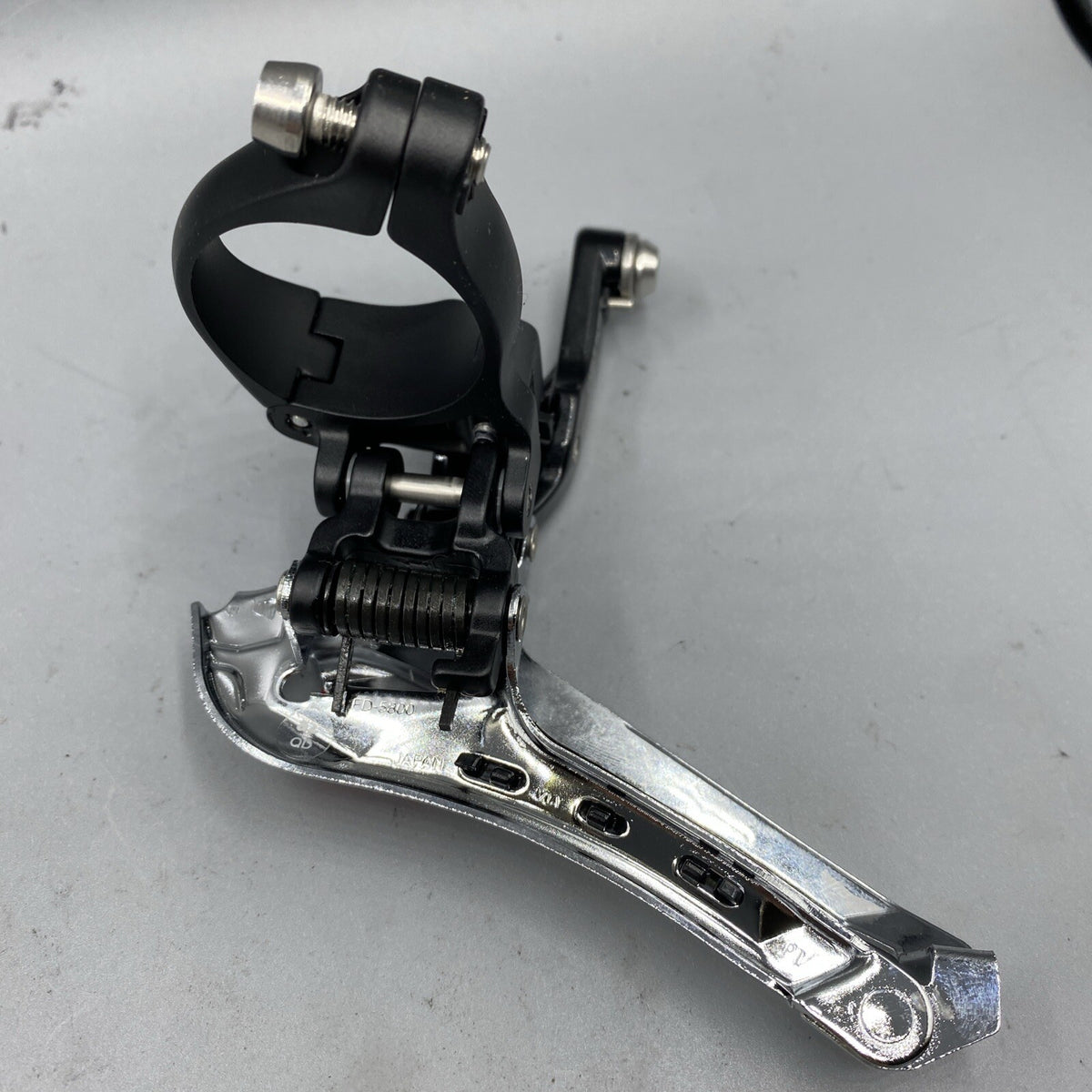 Shimano 105 5800 Double Front Derailleur 11-Speed 34.9mm Clamp