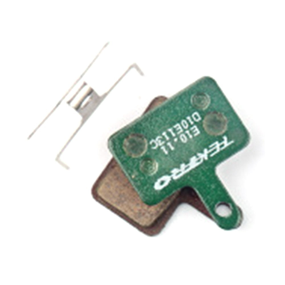 High Performance Metal Ceramic Disc Brake Pads for Bicycles & Vehicles