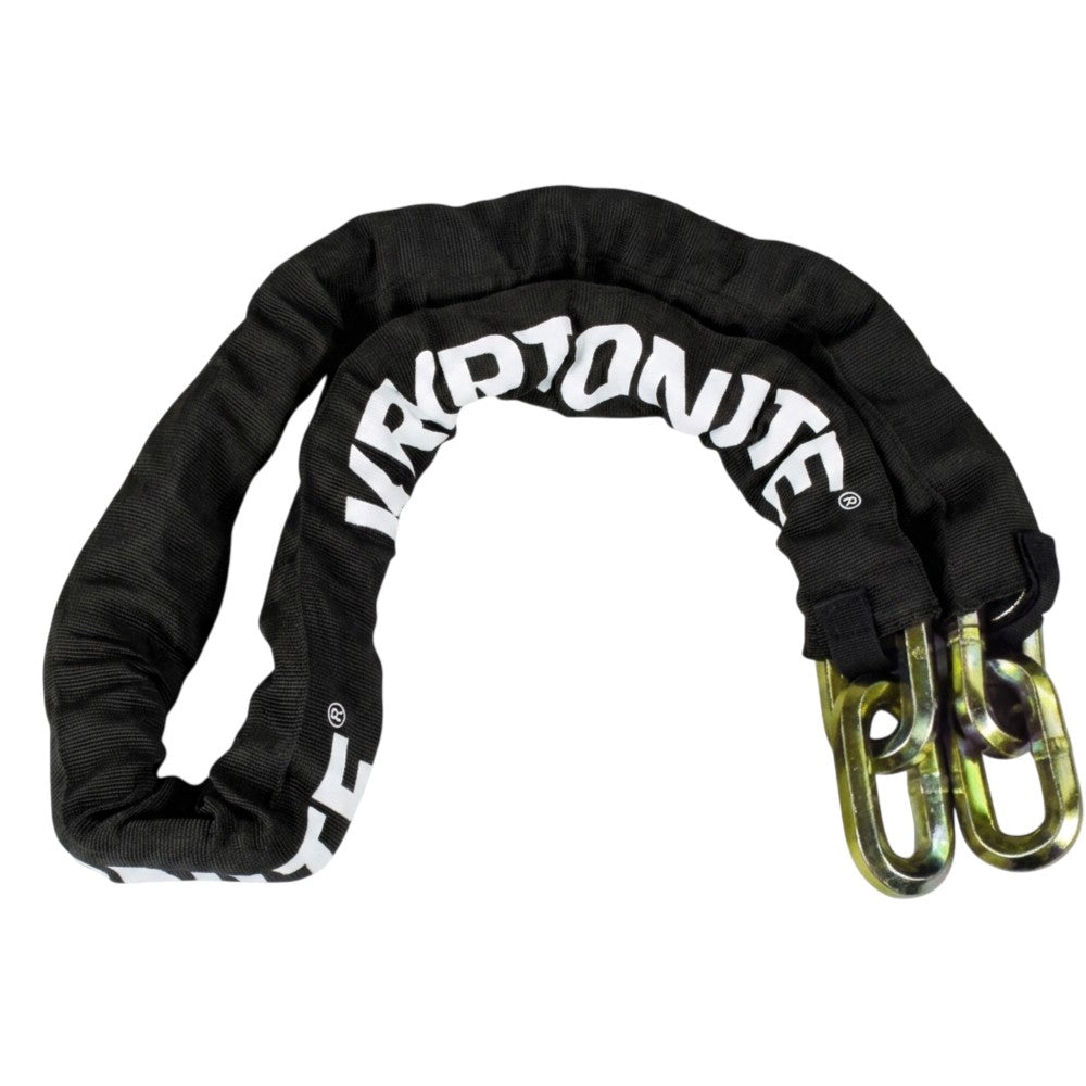 Kryptonite Bicycle Chain Lock with Disc Lock 150cm x 14mm Security