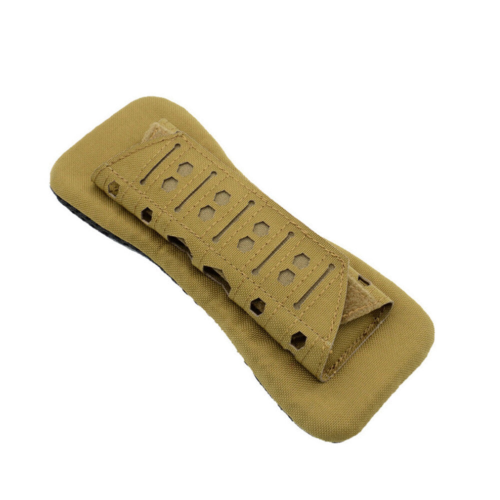 Tactical Backpack Shoulder Strap Pads Molle Bag Waist & Shoulder Cushions