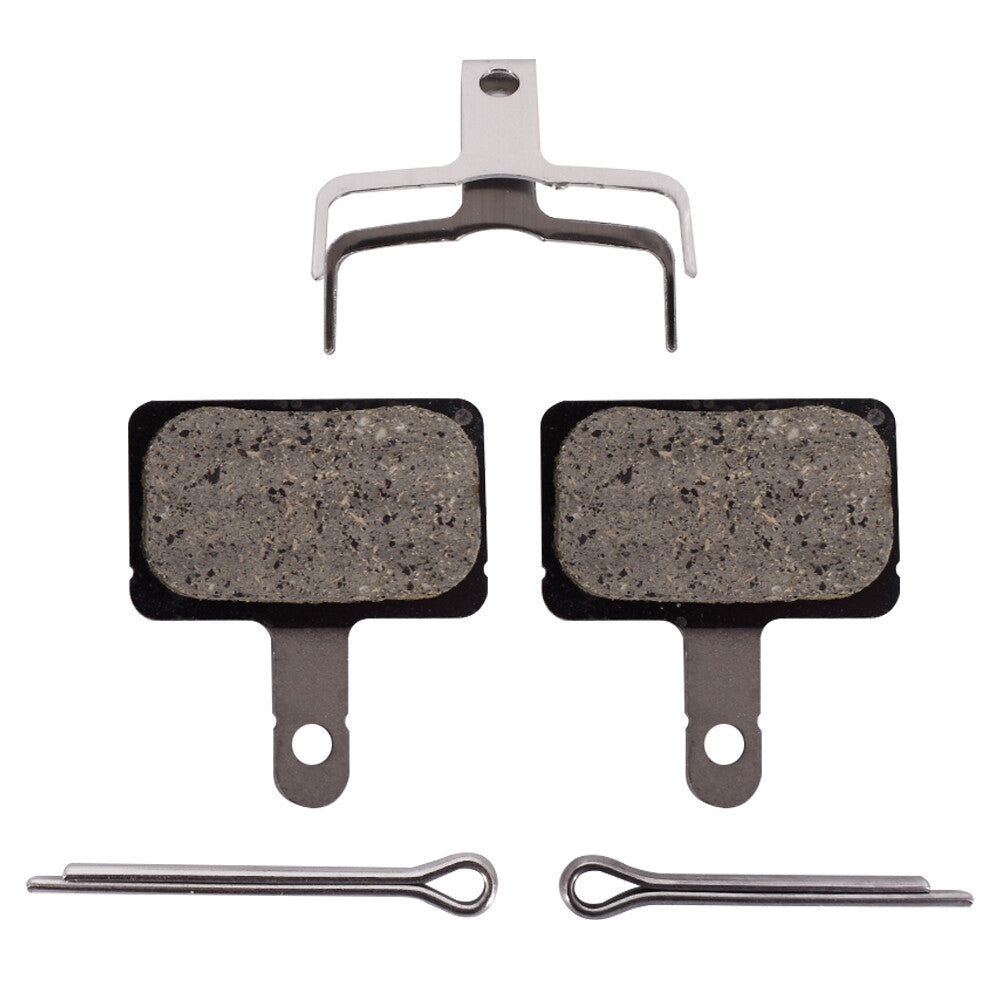 Shimano Resin Disc Brake Pads for M315 M355 M395 M465 Hydraulic Brakes