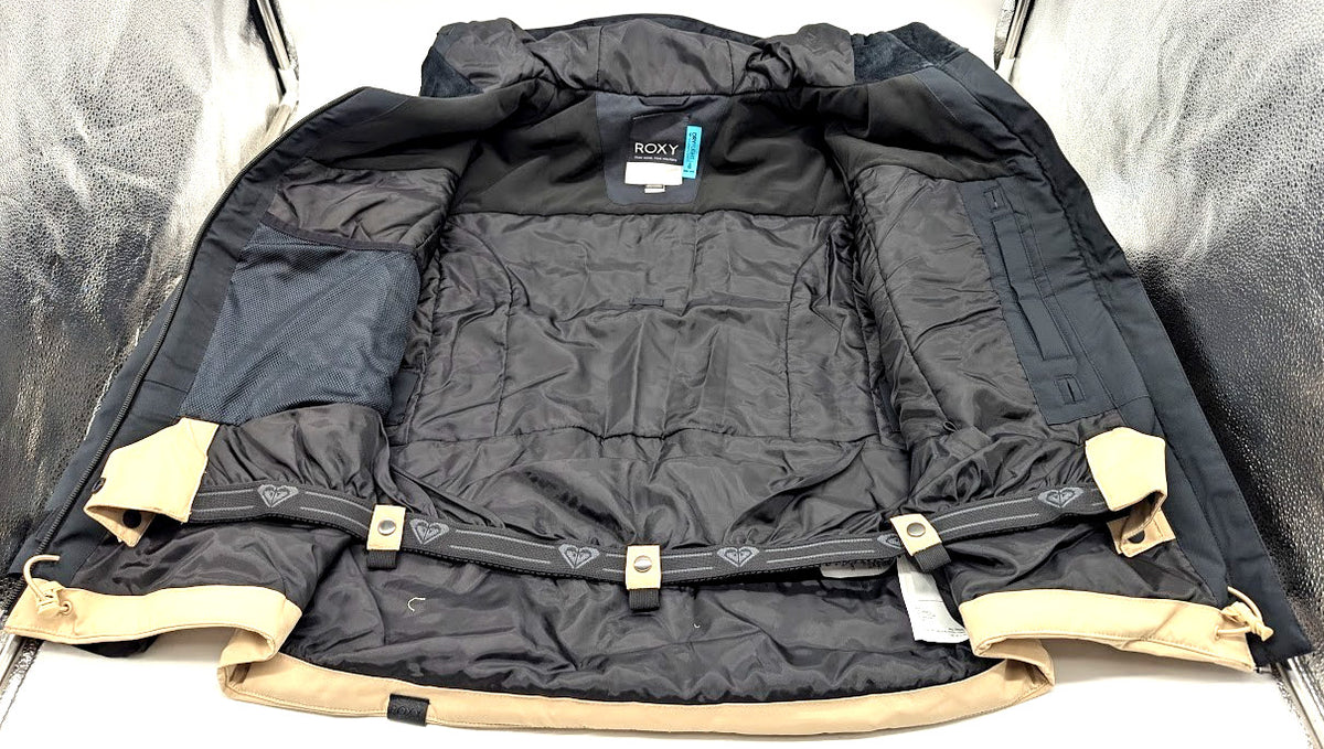 Women's Ski Jacket Waterproof Insulated Winter Coat XS