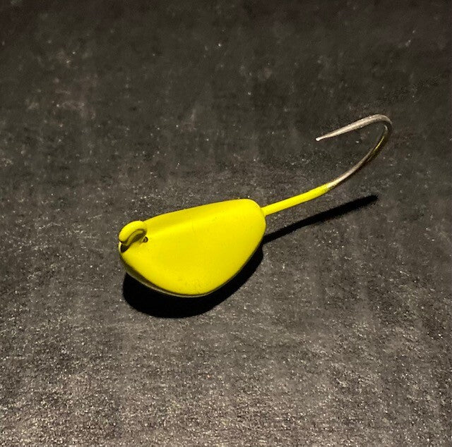 Saltwater Fishing Jigs with Mustad Duratin Hooks - Tautog, Blackfish, Sheepshead