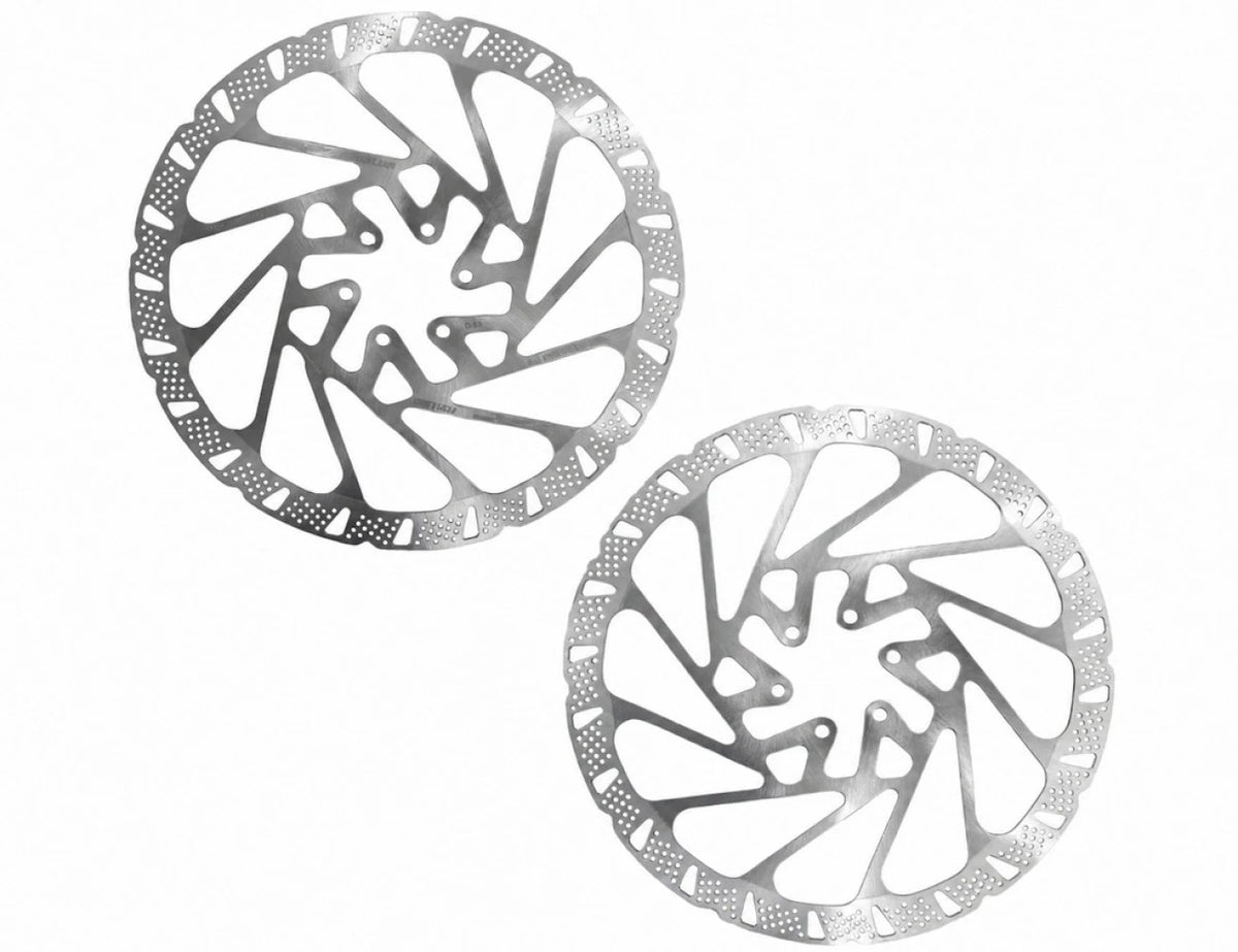 Cycling Disc Brake Rotor 203mm Stainless Steel MTB Downhill Enduro