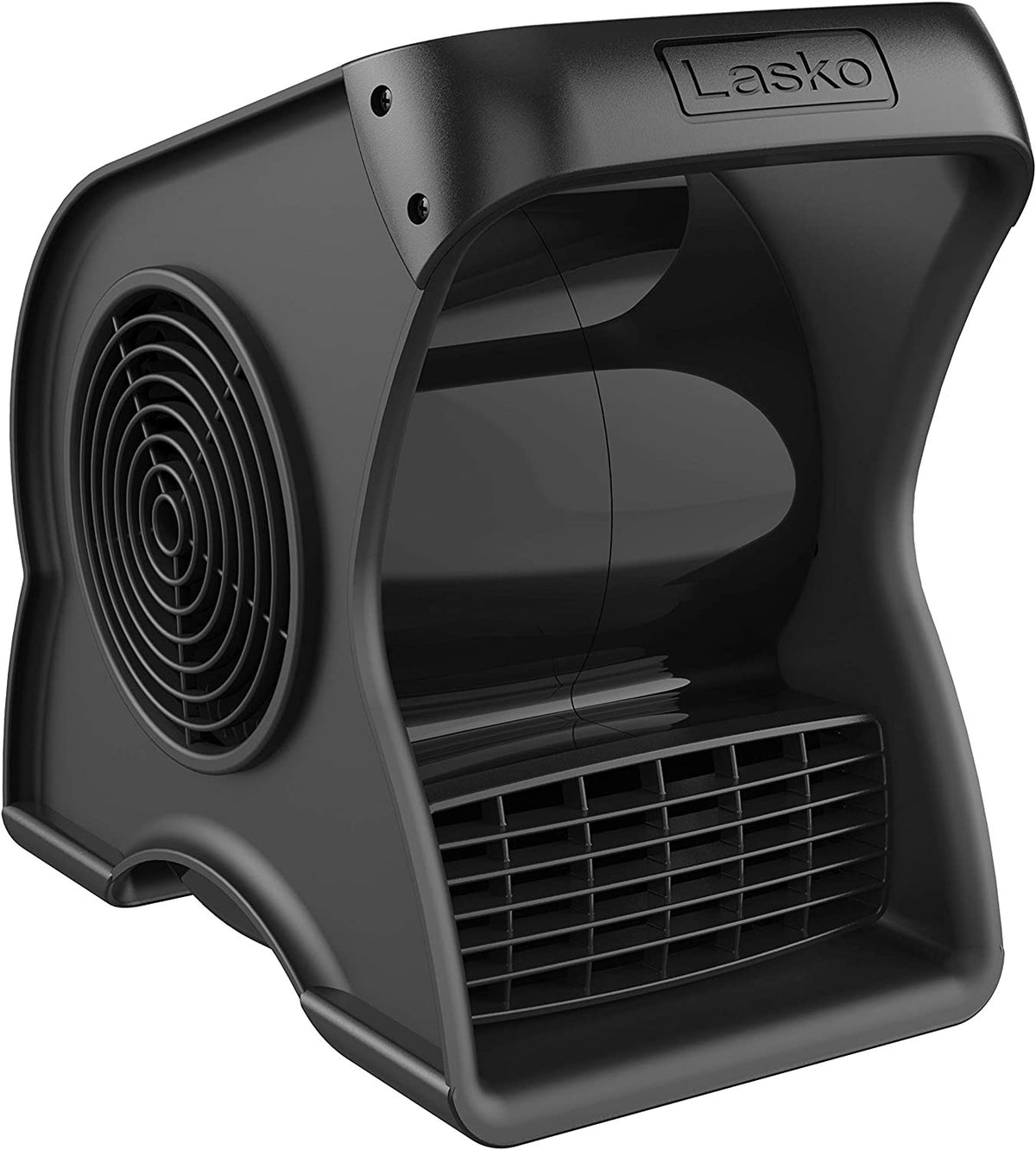 High Velocity Pivoting Utility Blower Fan for Cooling and Ventilation