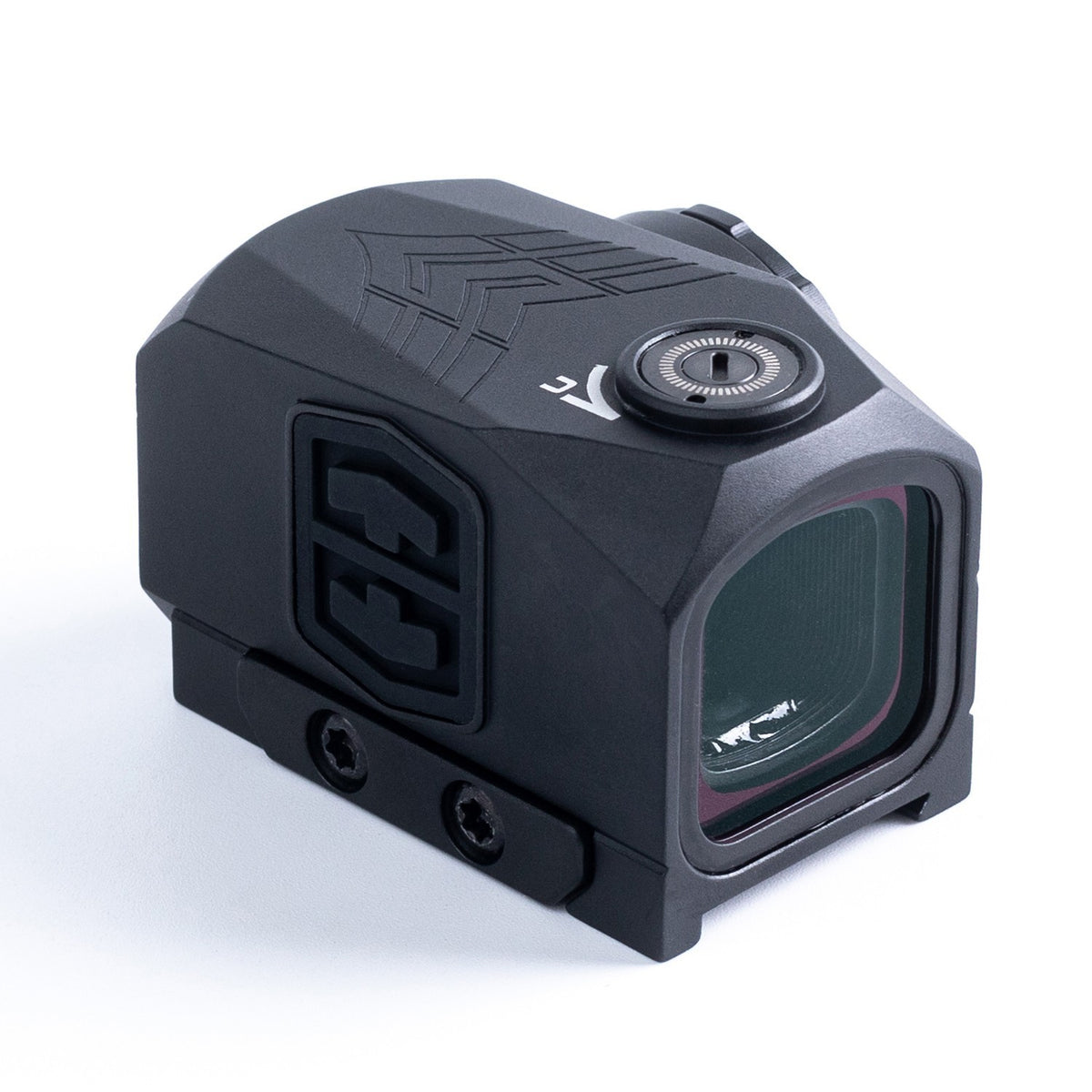 Tactical Red/Green Dot Sight for Pistols and Rifles - Sealed Emitter RMR MOS