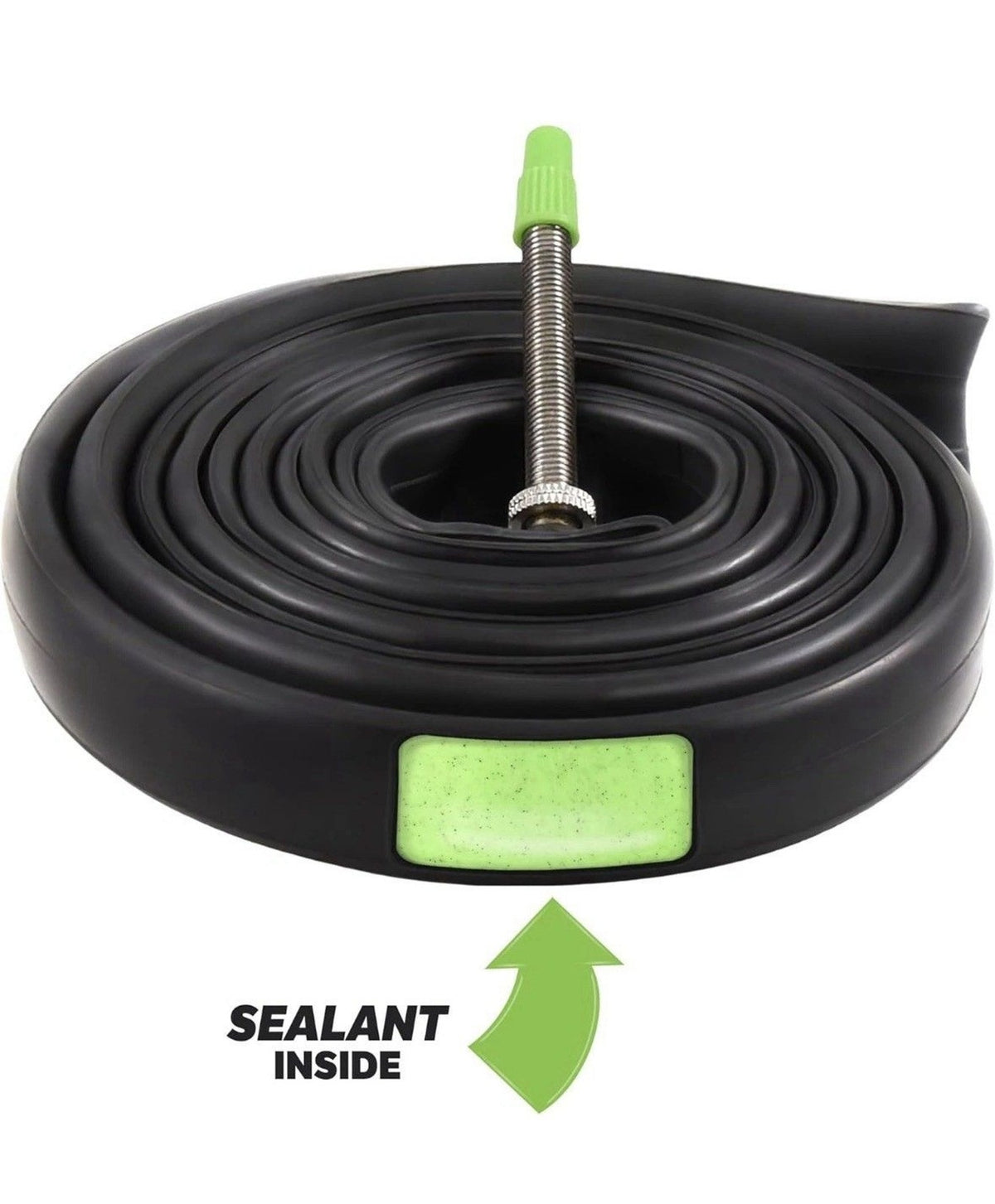 Slime Bike Inner Tube with Puncture Sealant 700x28-35mm - Road & City Bikes