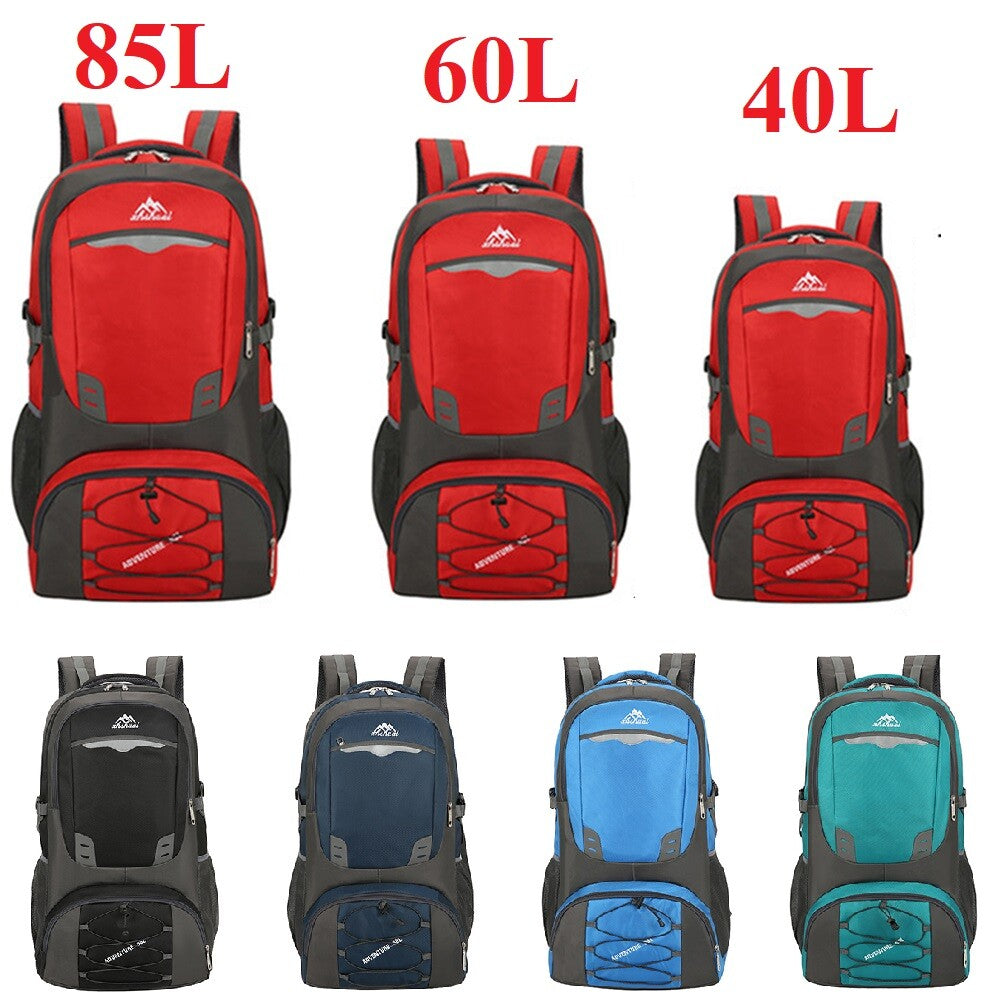 Waterproof Travel Backpack for Camping Hiking and Outdoor Adventures