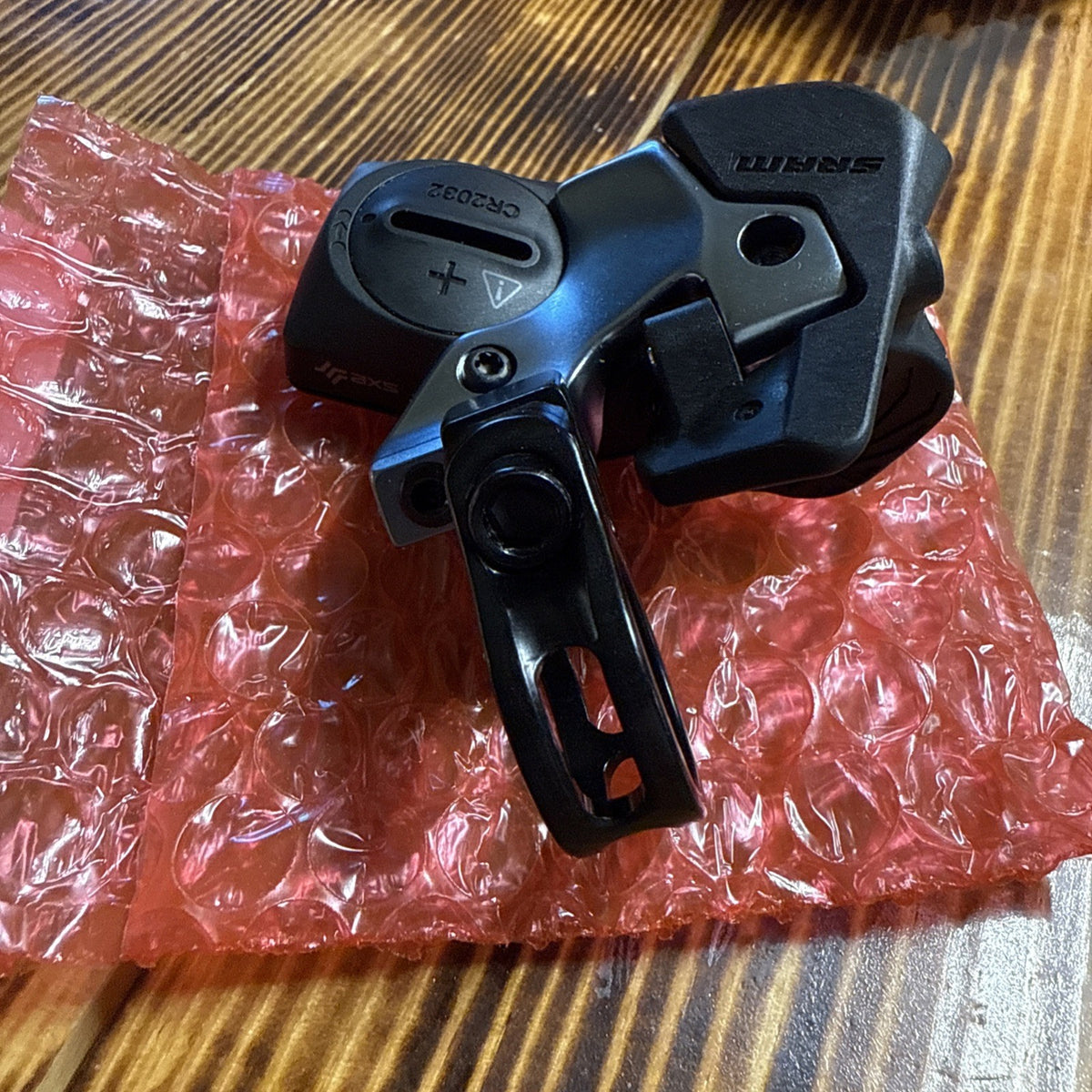 SRAM Eagle XX AXS 12-Speed Electronic Shifter Controller with 22.2mm Clamp