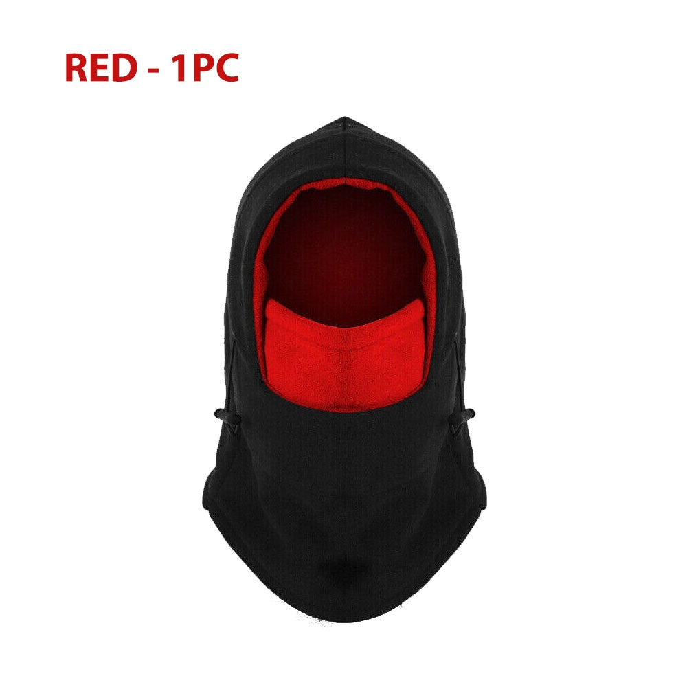 Kids Windproof Balaclava Ski Mask for Children Winter Warm Hat Full Face Cover