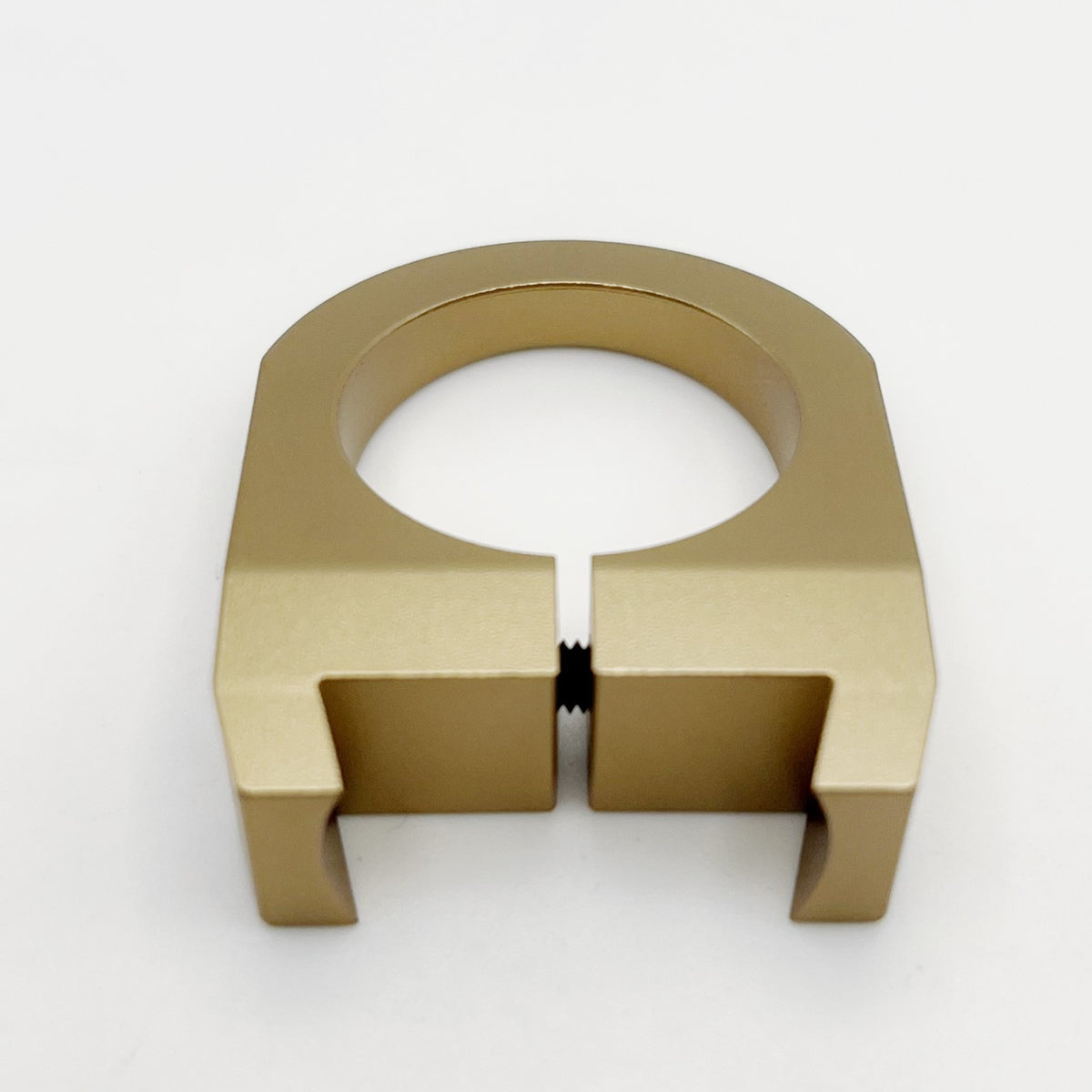 Heavy-Duty Aluminum Bolt Racker Handle for Mark III & IV - Tan