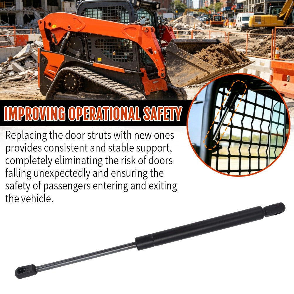 Front Door Gas Struts for Kubota SVL Series - Support Replacement Pair