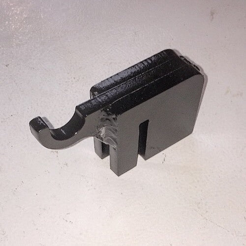 AR500 Steel Target Hanger T Post Topper Hook for Shooting Range