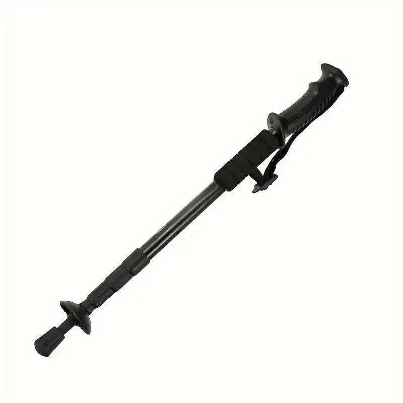 Adjustable Trekking Poles for Hiking and Mountaineering - Anti-Shock Nordic Walking Sticks