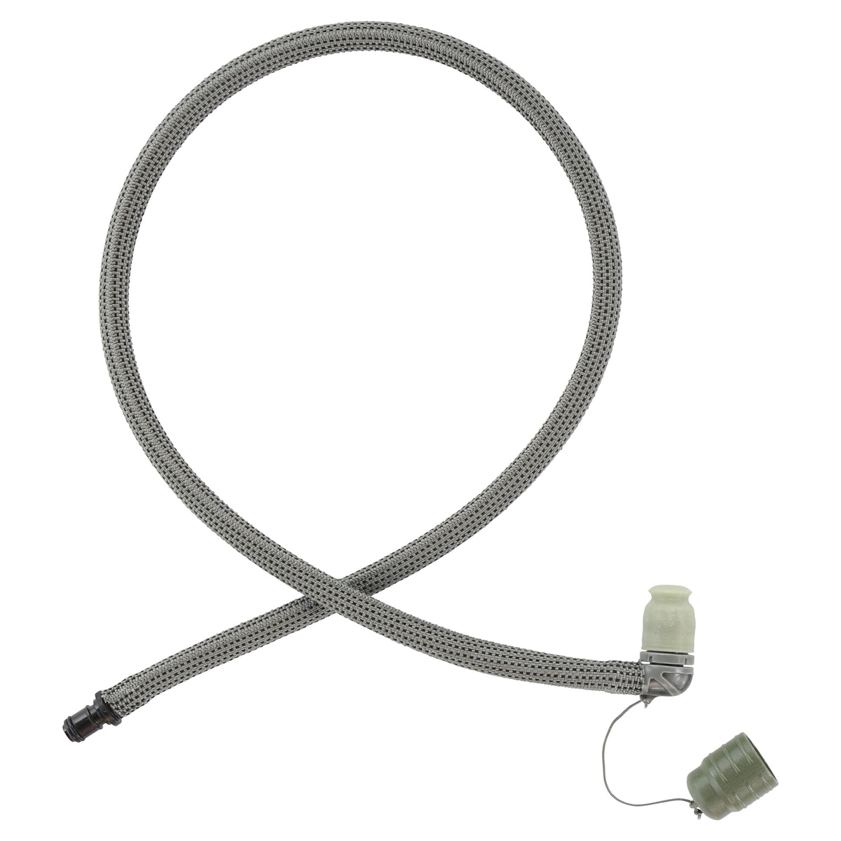 Replacement Hydration Hose & Valve Kit for Source Bladders - US Military Issue