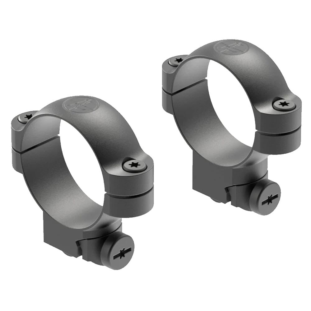 Leupold Ruger M77 34mm High Matte Ringmount