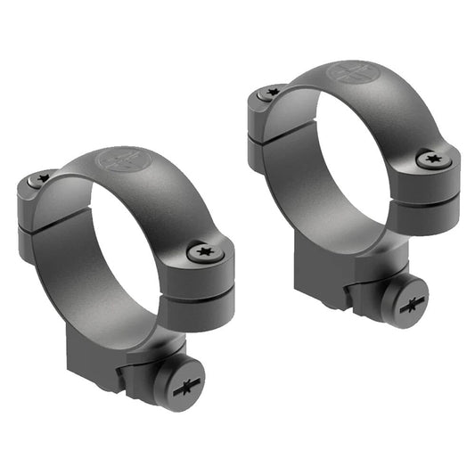 Leupold Ruger M77 34mm High Matte Ringmount