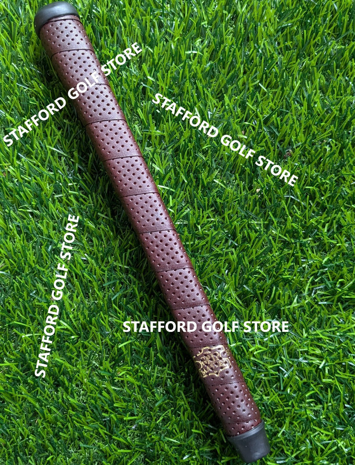 Tour Classic Leather Golf Putter Grip Uluru 70g - Secure Control & Style