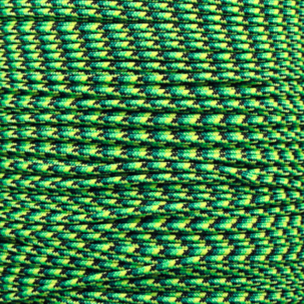 Heavy Duty Paracord Rope for Camping Hiking Crafting 275lbs Strength