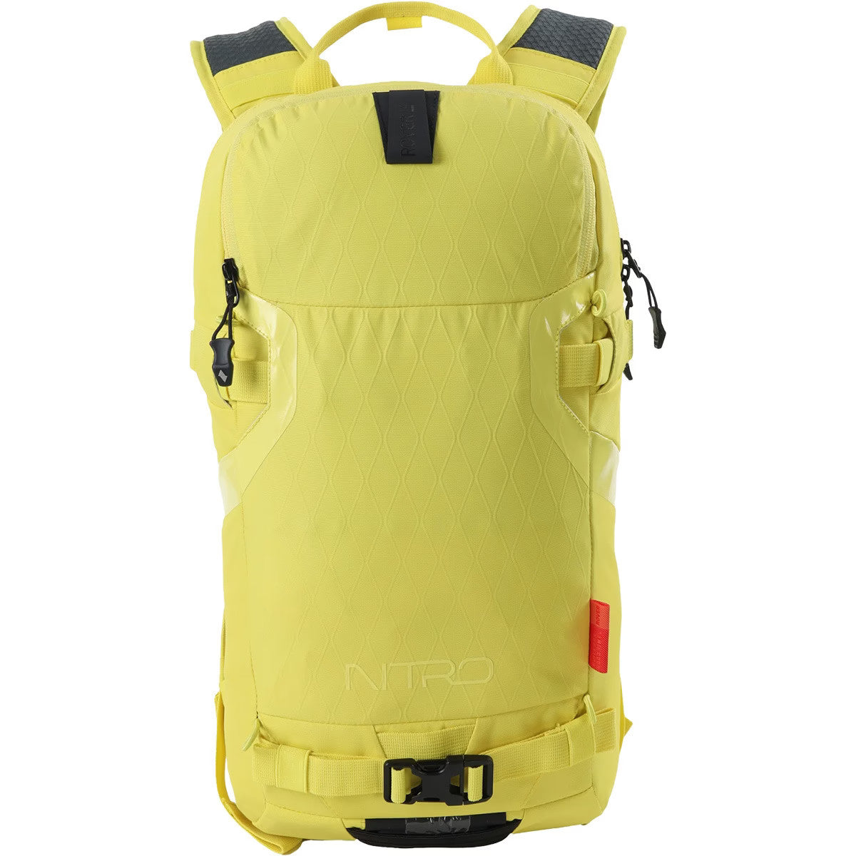 Backcountry Ski Pack 14L with Ventilation and Gear Organizer