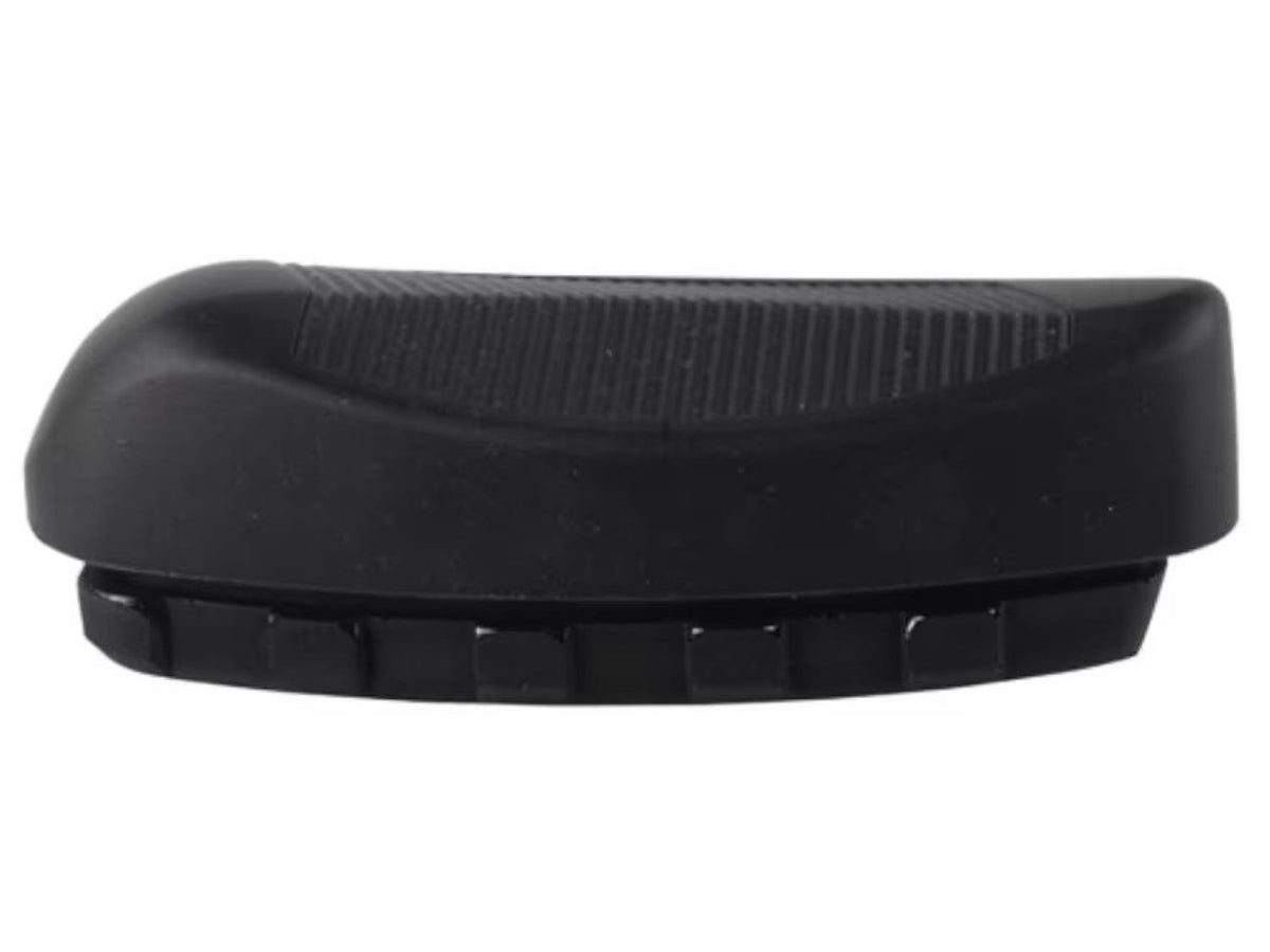 Recoil Pad for Shotgun - 12 Gauge, 14-3/8 Inch Gel Recoil Cushion, Right Hand