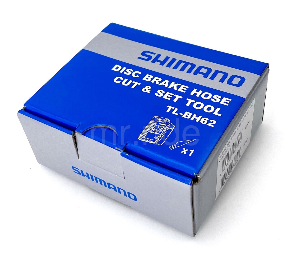 Hydraulic Brake Hose Cutter & Set Tool for Bicycle Disc Brakes - Shimano TL-BH62