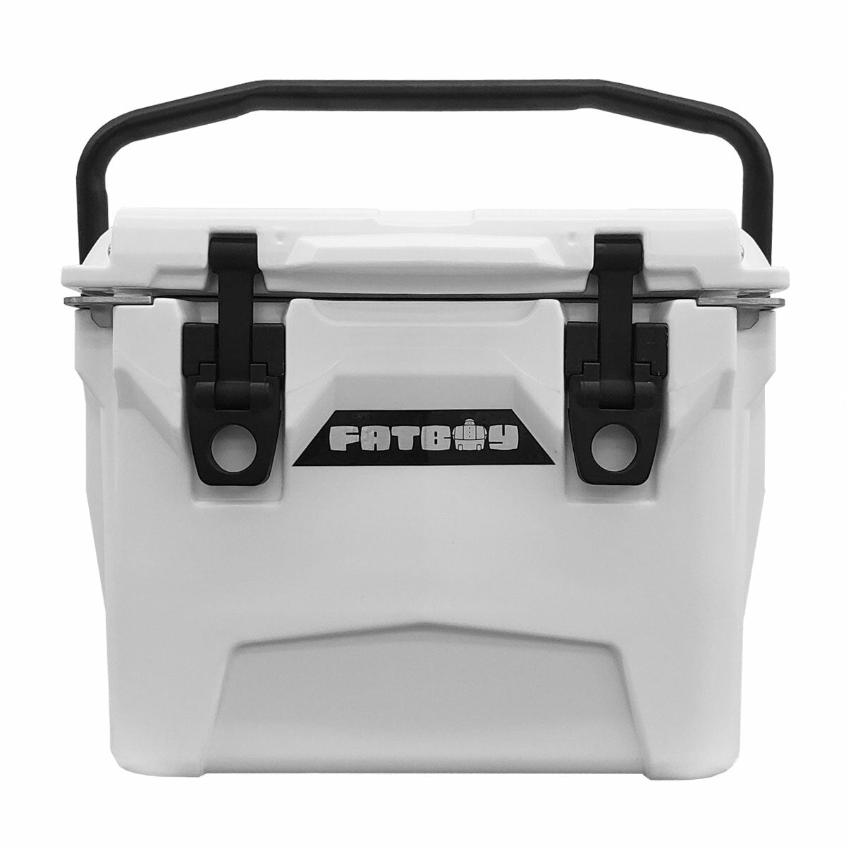 10QT Rotomolded Cooler Chest - Insulated Ice Box for Camping, Beach & Travel